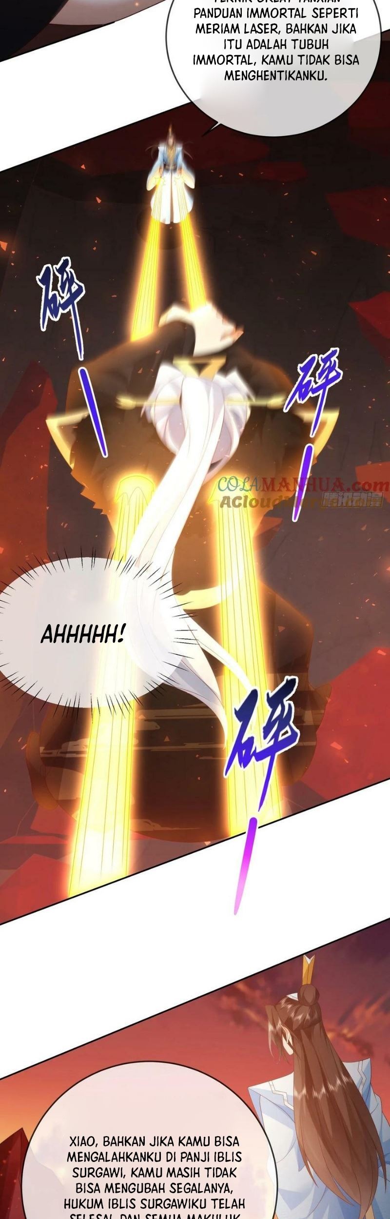 Sign in the Mystery Box to Dominate the World of Cultivation Chapter 90 Gambar 22