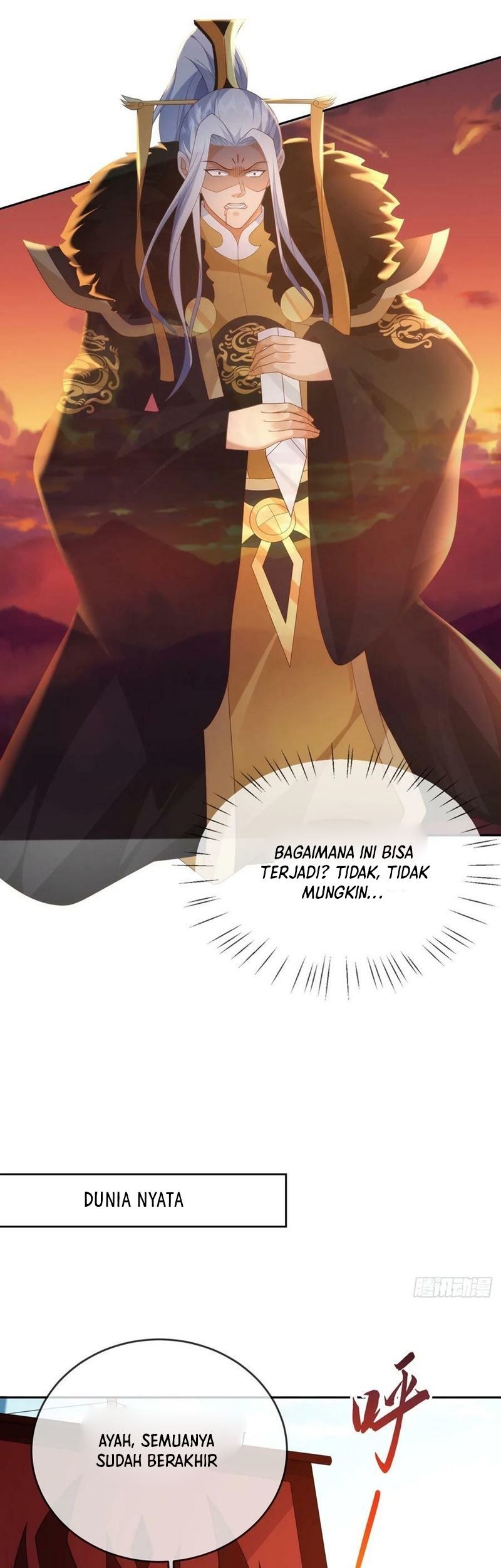 Sign in the Mystery Box to Dominate the World of Cultivation Chapter 90 Gambar 25