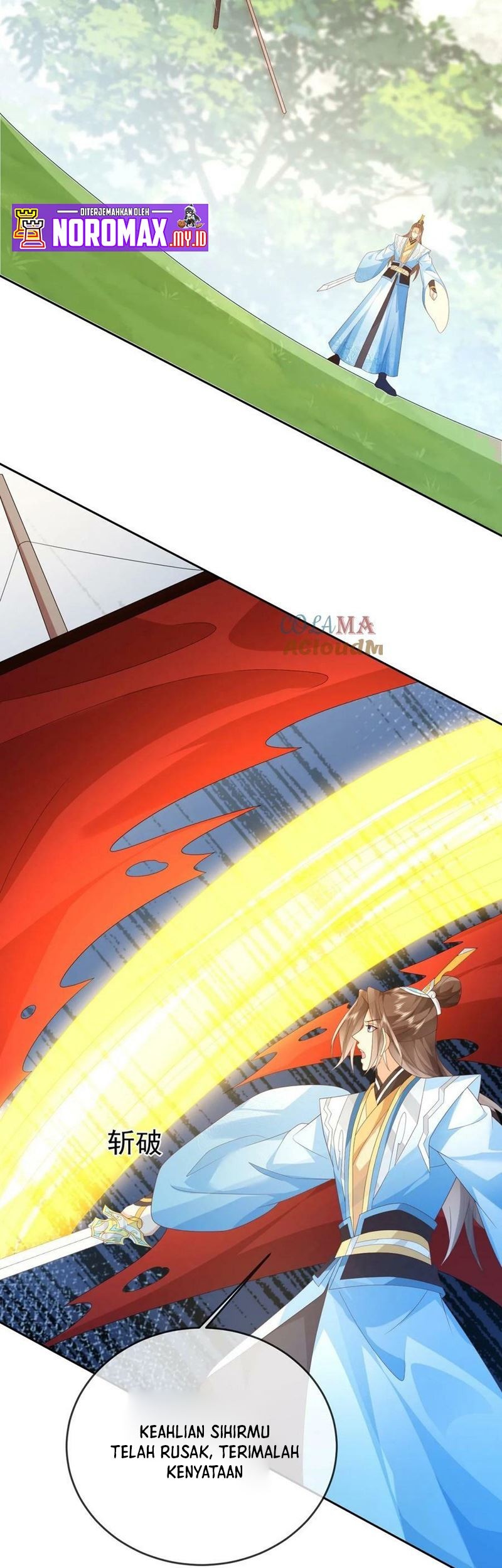 Sign in the Mystery Box to Dominate the World of Cultivation Chapter 90 Gambar 29