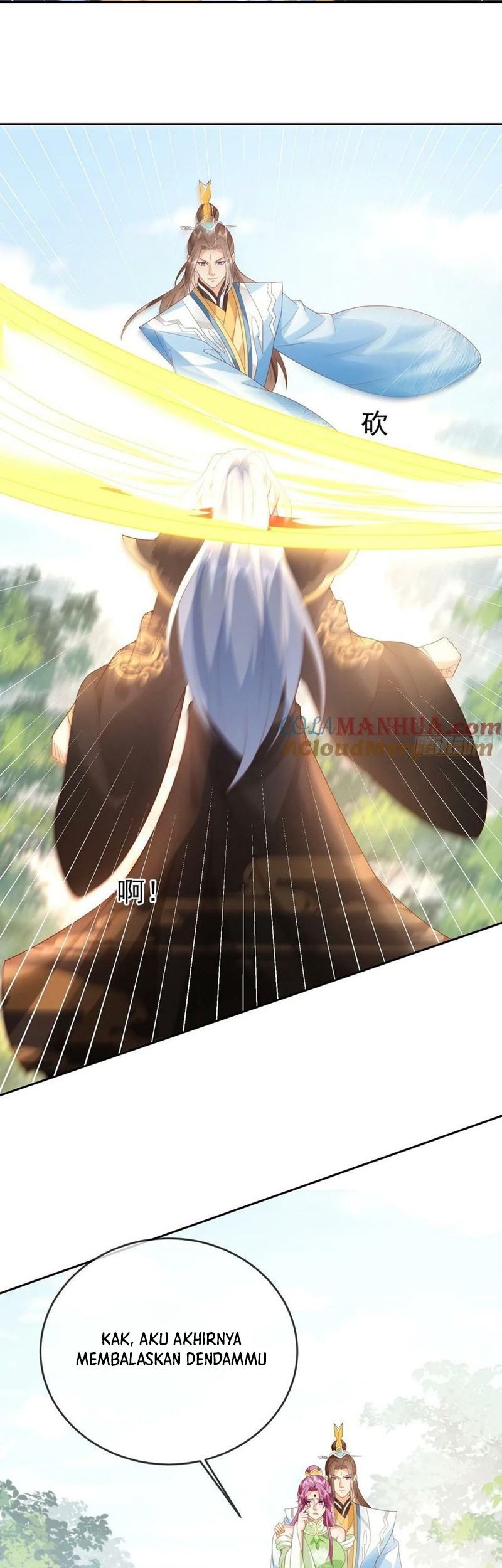 Sign in the Mystery Box to Dominate the World of Cultivation Chapter 90 Gambar 31