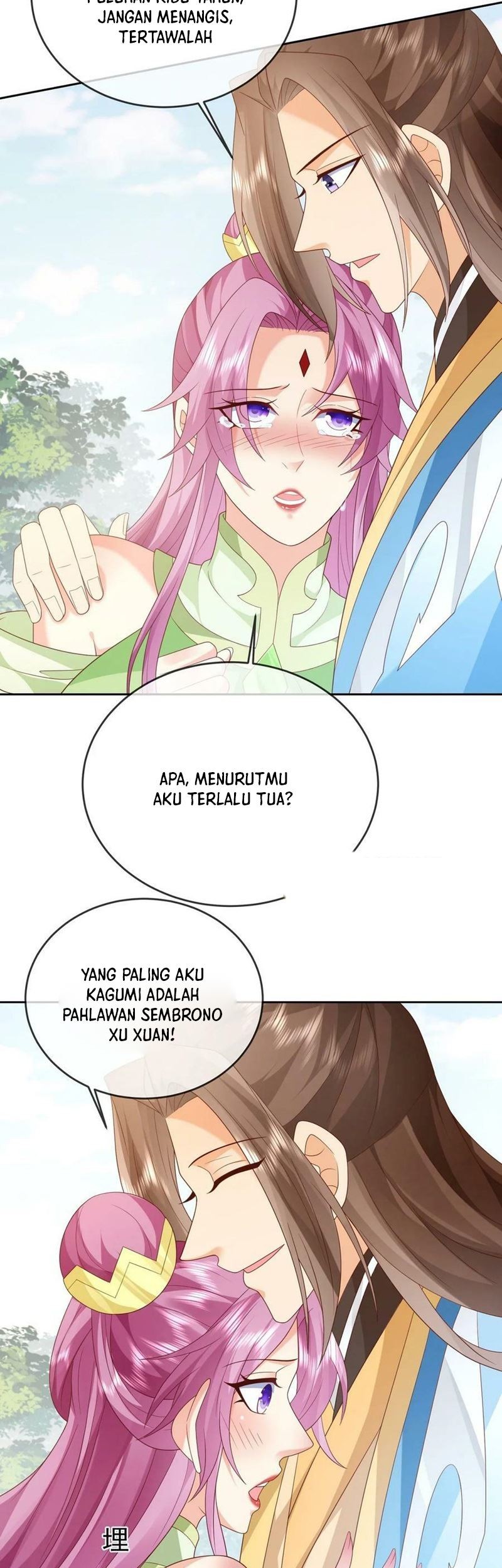 Sign in the Mystery Box to Dominate the World of Cultivation Chapter 90 Gambar 33