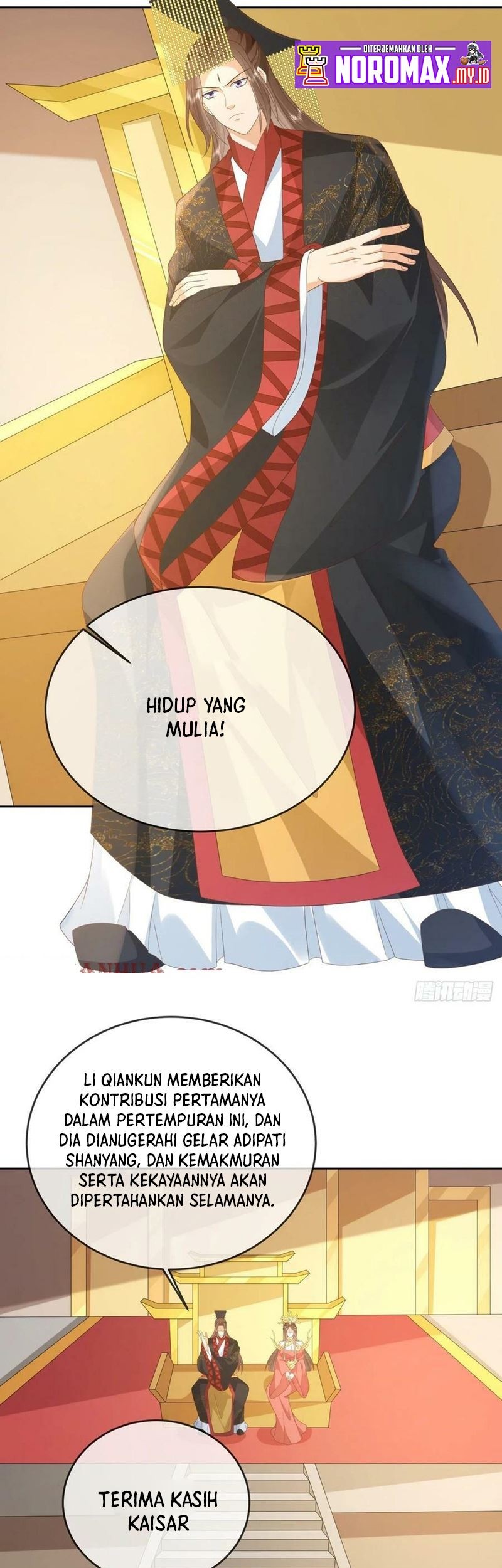 Sign in the Mystery Box to Dominate the World of Cultivation Chapter 90 Gambar 37