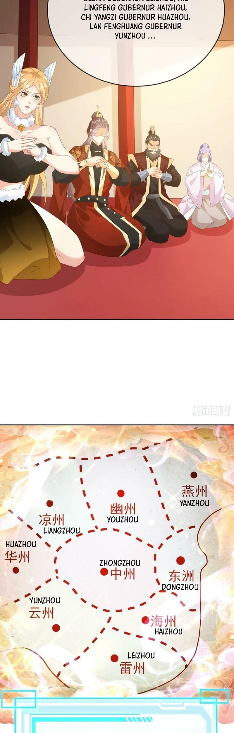 Sign in the Mystery Box to Dominate the World of Cultivation Chapter 90 Gambar 39