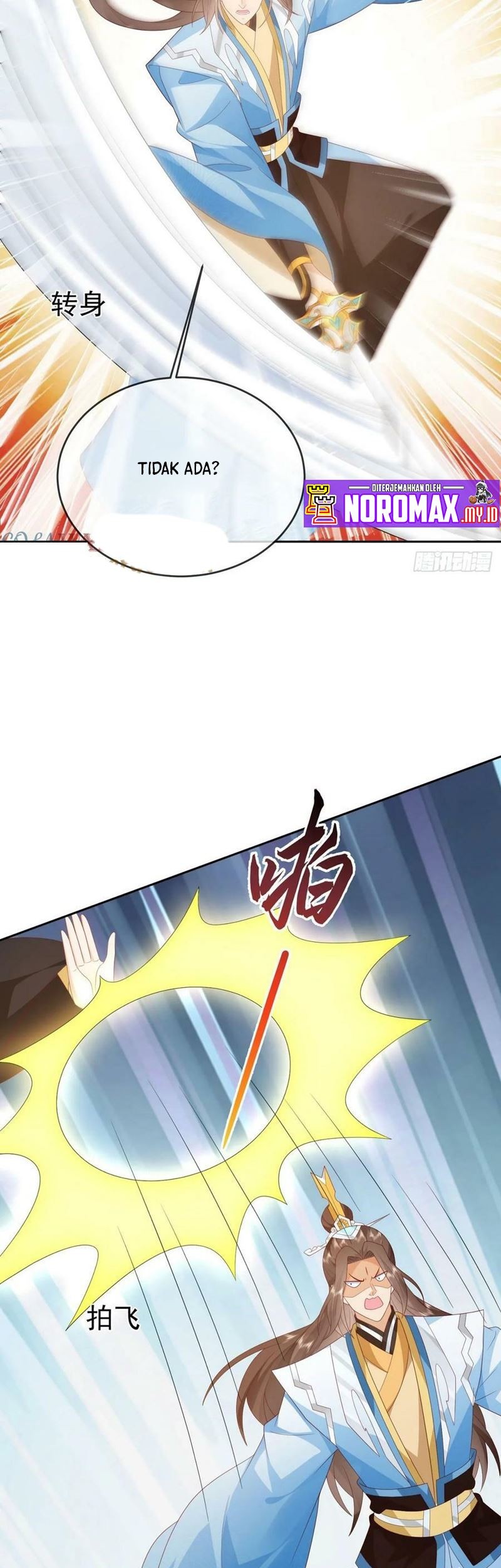 Sign in the Mystery Box to Dominate the World of Cultivation Chapter 90 Gambar 4