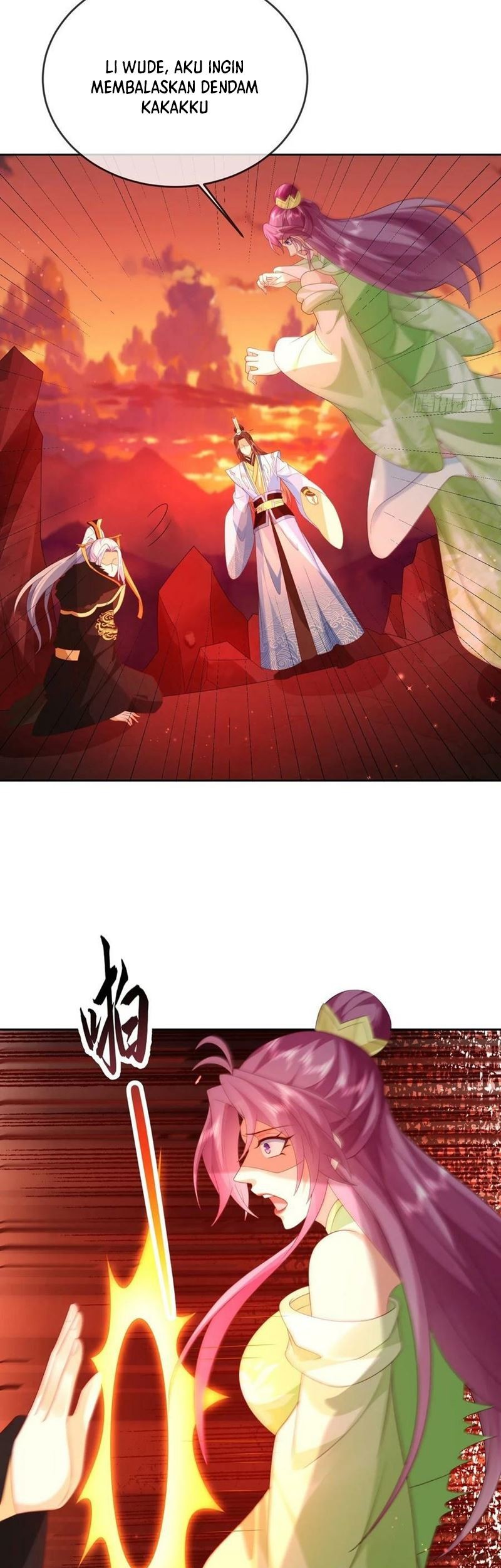 Sign in the Mystery Box to Dominate the World of Cultivation Chapter 90 Gambar 12