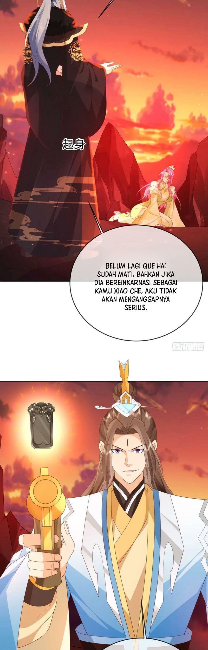 Sign in the Mystery Box to Dominate the World of Cultivation Chapter 90 Gambar 14