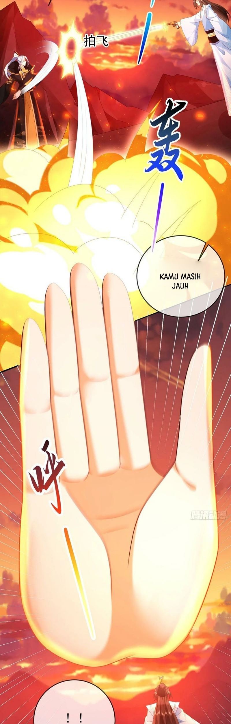Sign in the Mystery Box to Dominate the World of Cultivation Chapter 90 Gambar 16