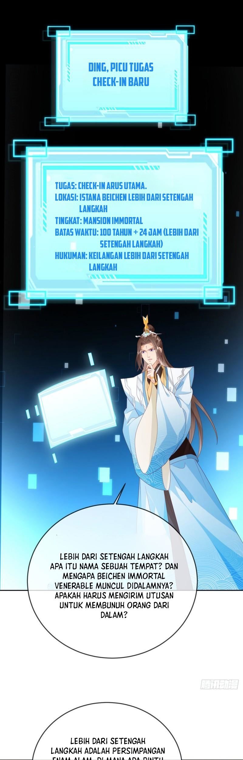 Baca Manhua Sign in the Mystery Box to Dominate the World of Cultivation Chapter 89 Gambar 2