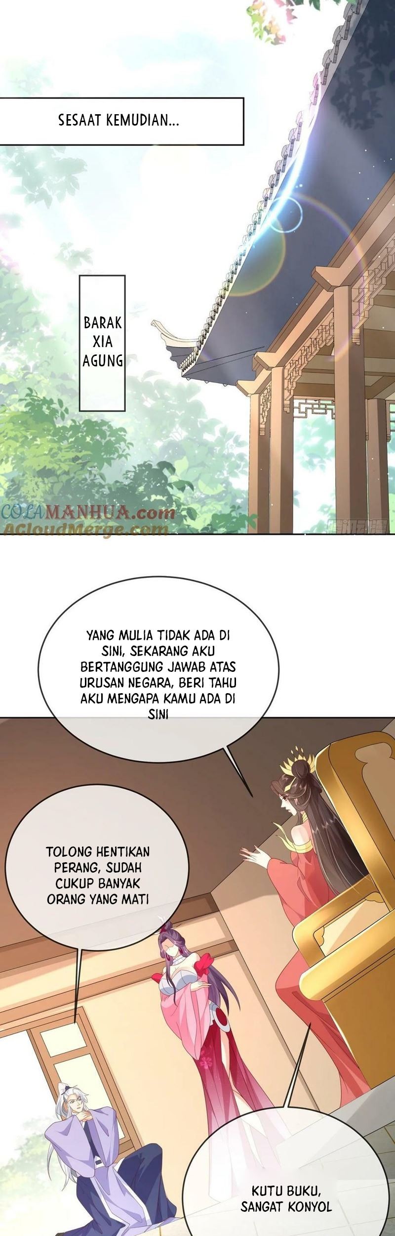 Sign in the Mystery Box to Dominate the World of Cultivation Chapter 89 Gambar 13