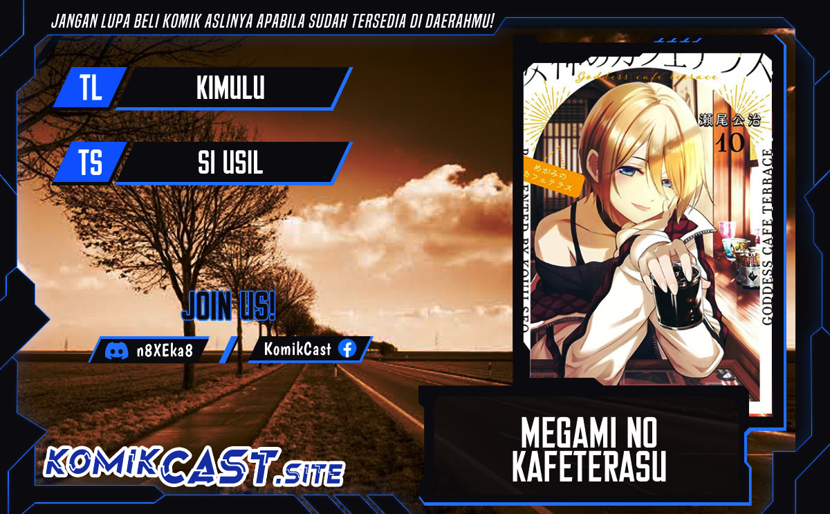 Baca Komik Megami no Kafeterasu (Goddess Café Terrace) Chapter 108 Gambar 1