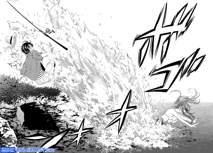 Megami no Kafeterasu (Goddess Café Terrace) Chapter 108 Gambar 16