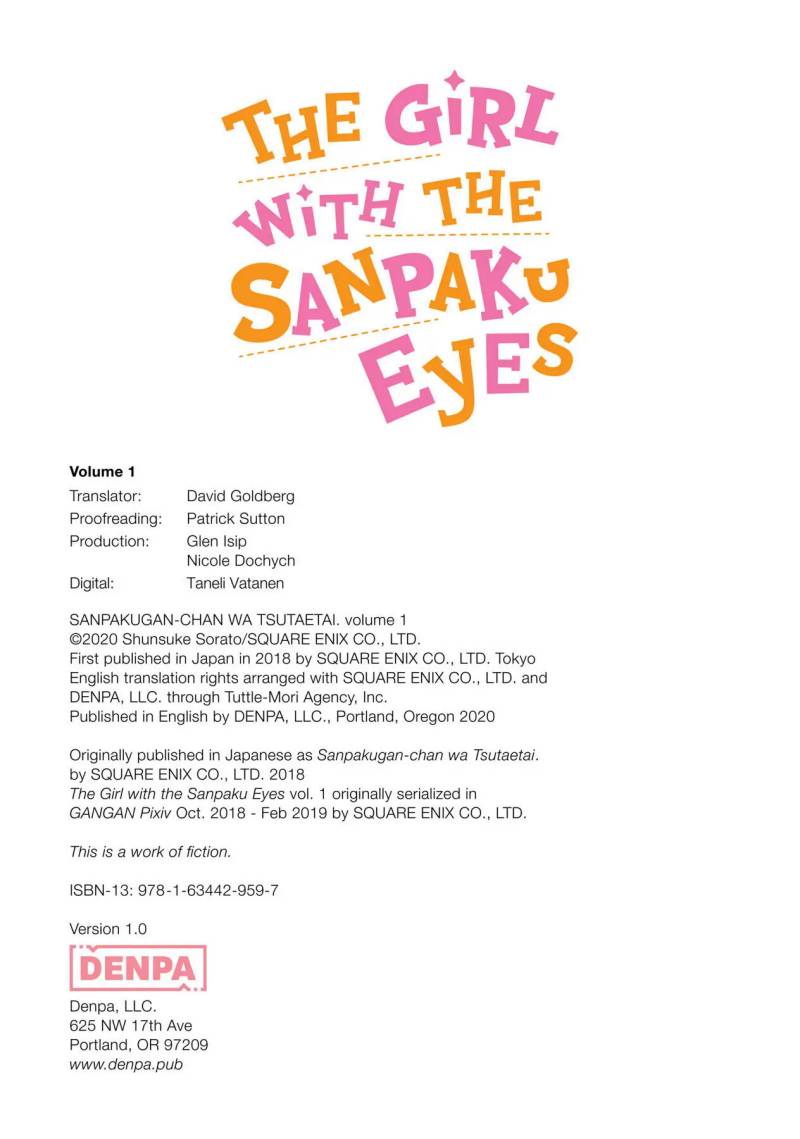 The Feelings of a Girl with Sanpaku Eyes Chapter 10.2 Gambar 12