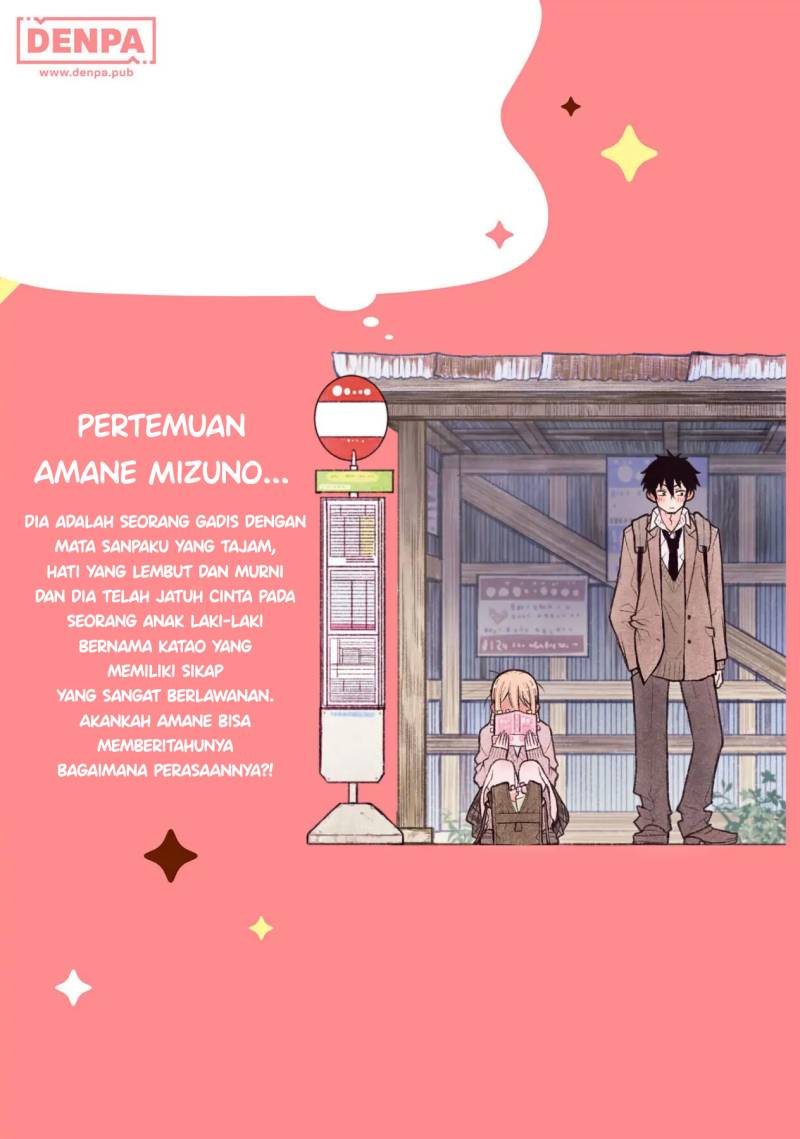 The Feelings of a Girl with Sanpaku Eyes Chapter 10.2 Gambar 13