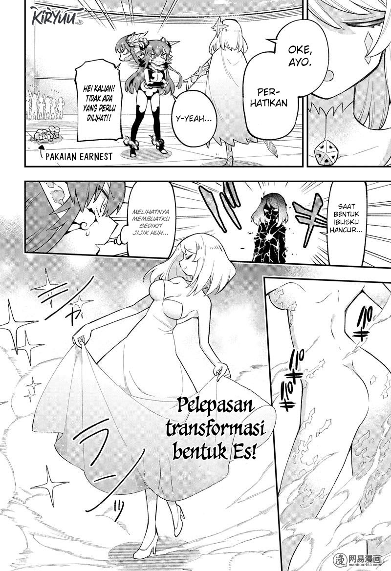 Eiyuu Kyoushitsu Chapter 21 Gambar 11