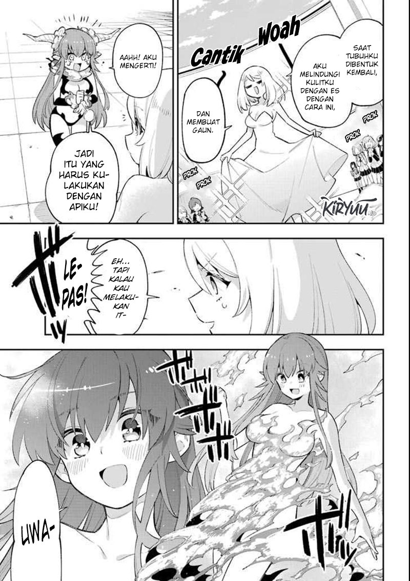 Eiyuu Kyoushitsu Chapter 21 Gambar 12