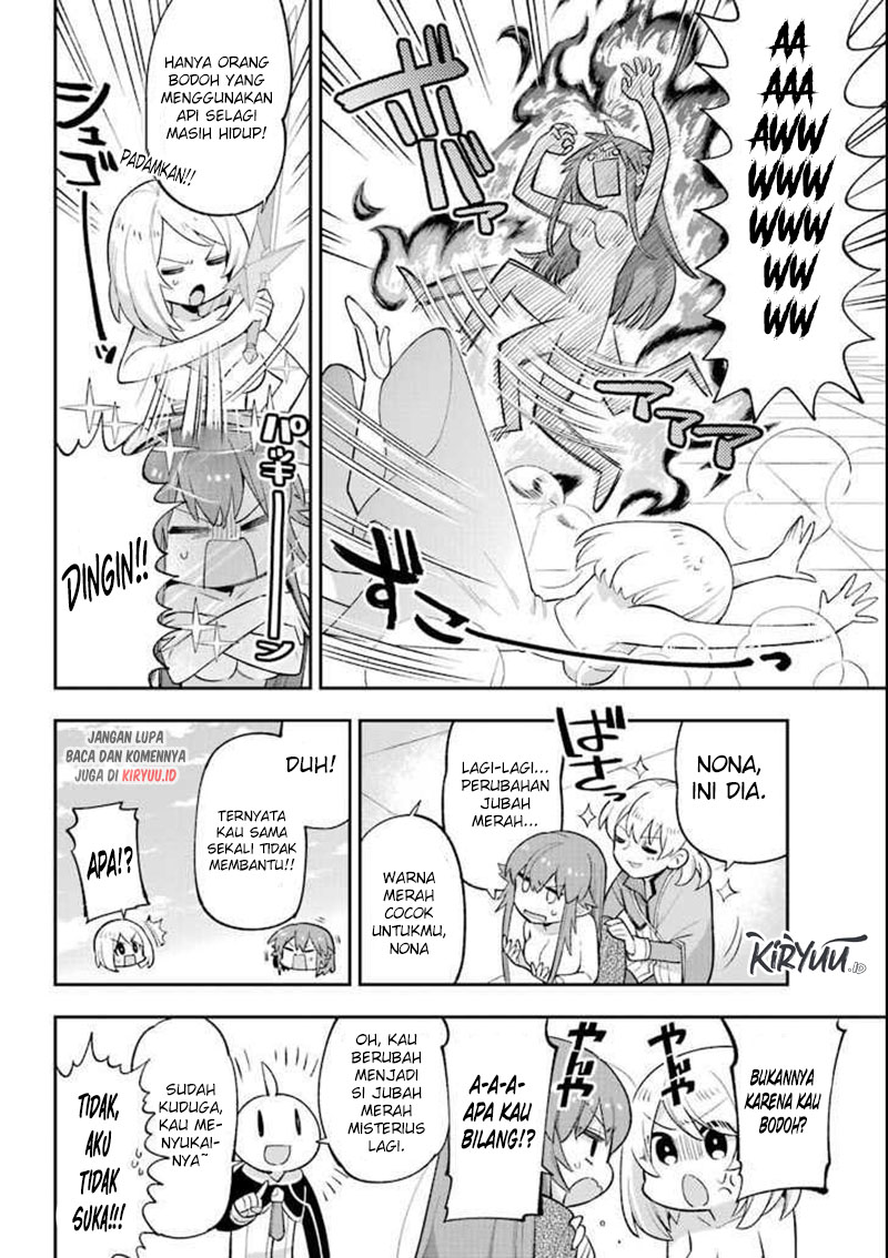 Eiyuu Kyoushitsu Chapter 21 Gambar 13