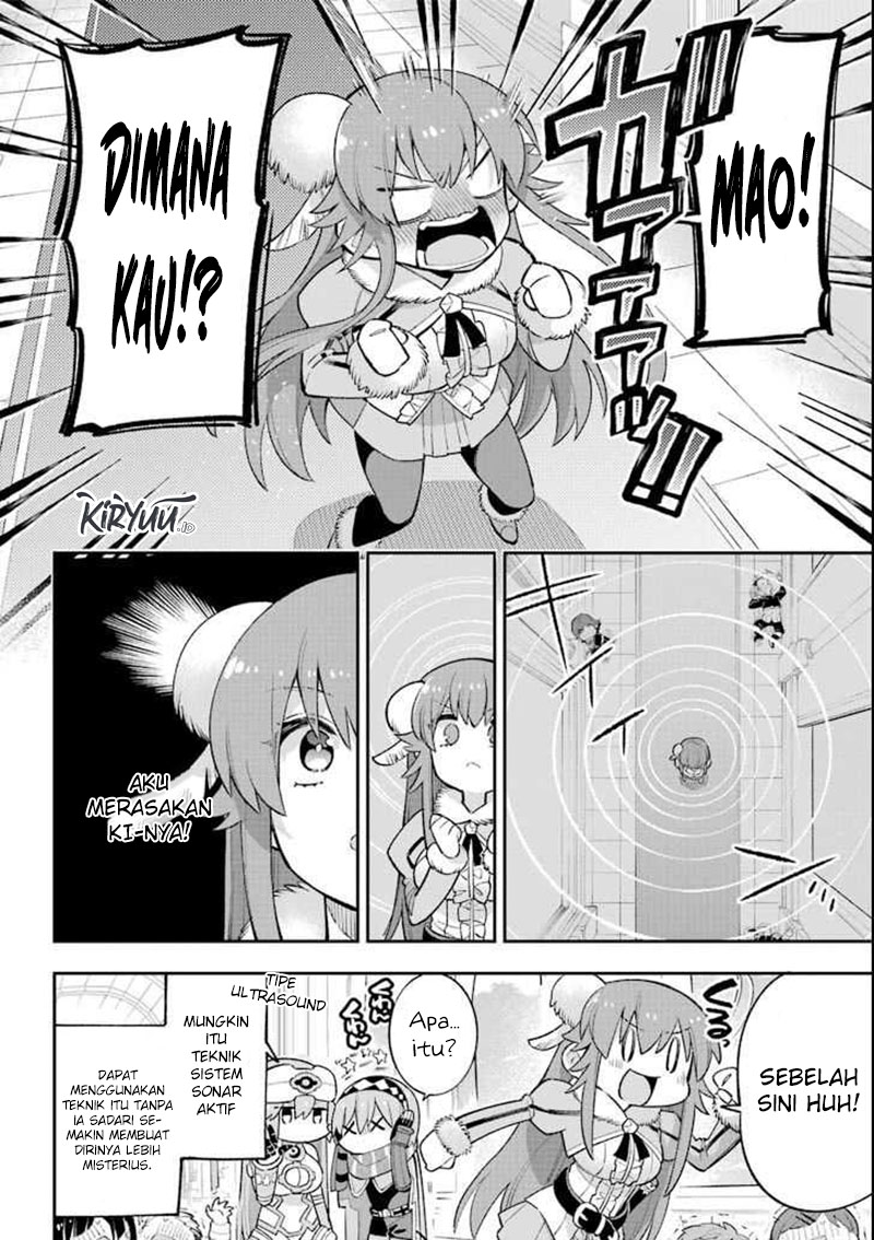 Eiyuu Kyoushitsu Chapter 21 Gambar 15