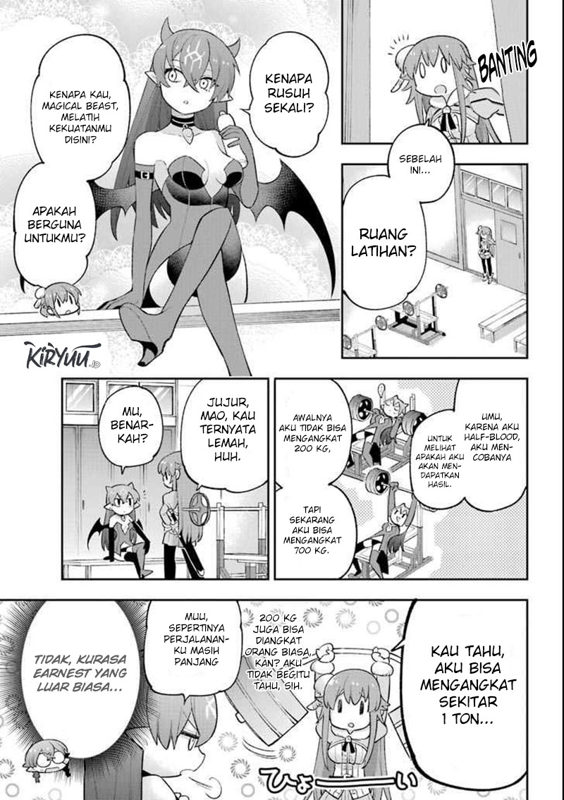 Eiyuu Kyoushitsu Chapter 21 Gambar 16