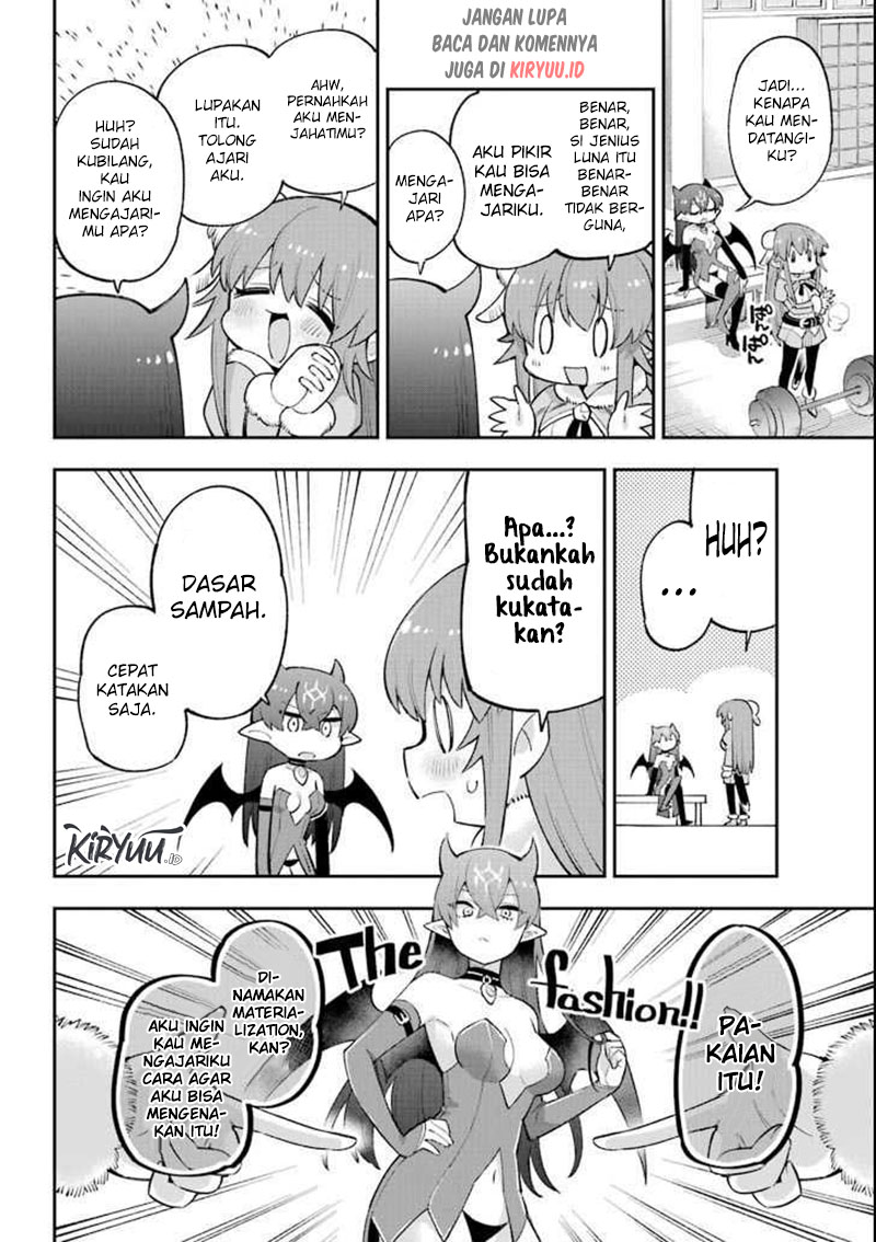 Eiyuu Kyoushitsu Chapter 21 Gambar 17