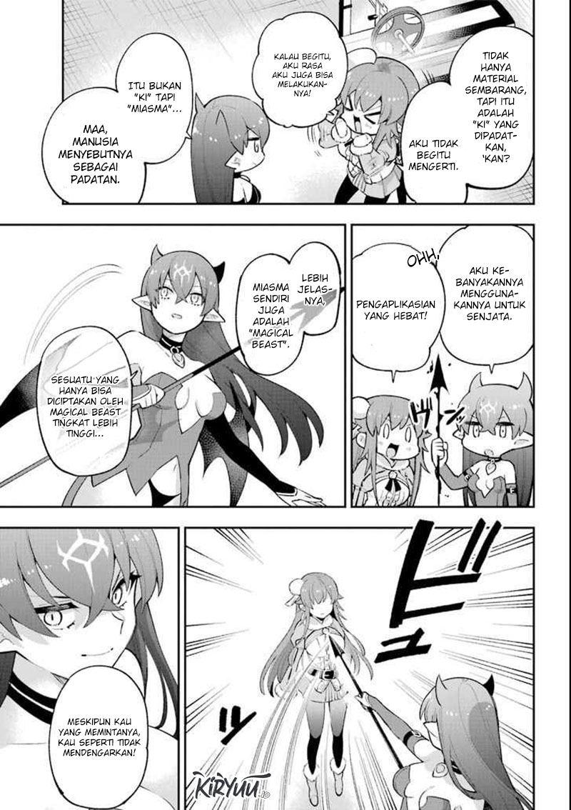 Eiyuu Kyoushitsu Chapter 21 Gambar 18