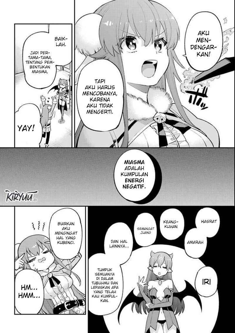 Eiyuu Kyoushitsu Chapter 21 Gambar 19