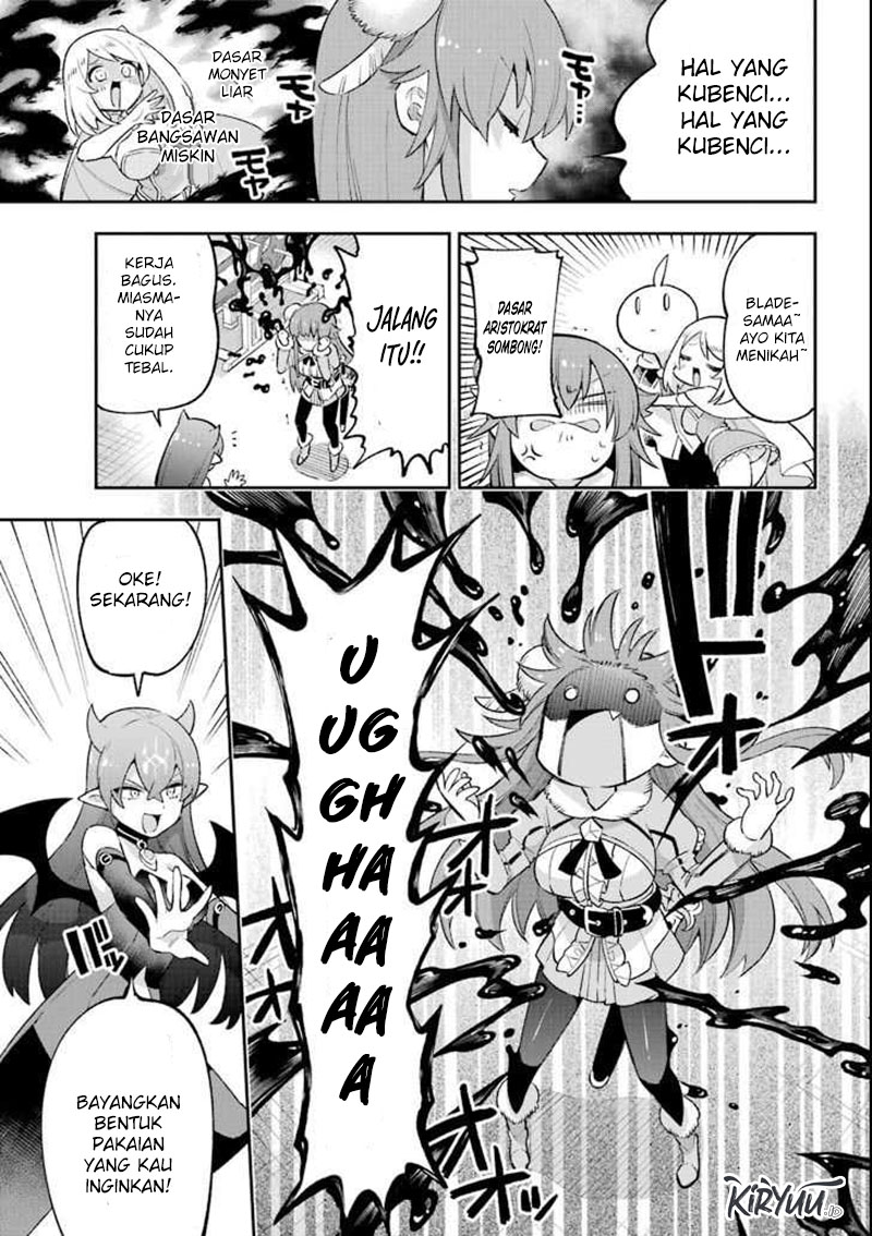 Eiyuu Kyoushitsu Chapter 21 Gambar 20