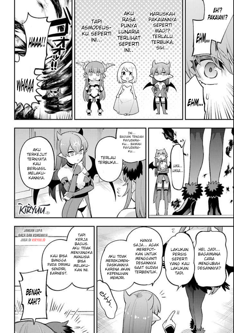 Eiyuu Kyoushitsu Chapter 21 Gambar 21