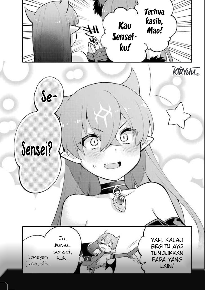 Eiyuu Kyoushitsu Chapter 21 Gambar 22