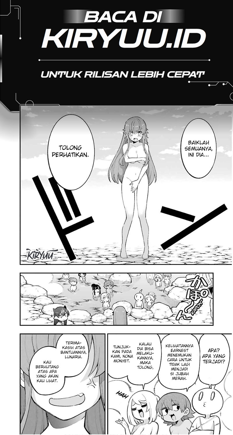 Eiyuu Kyoushitsu Chapter 21 Gambar 23