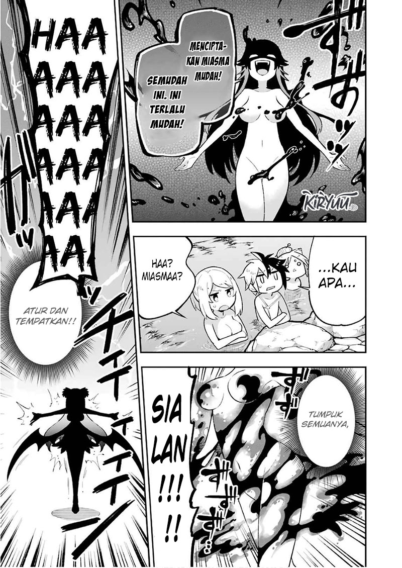 Eiyuu Kyoushitsu Chapter 21 Gambar 24