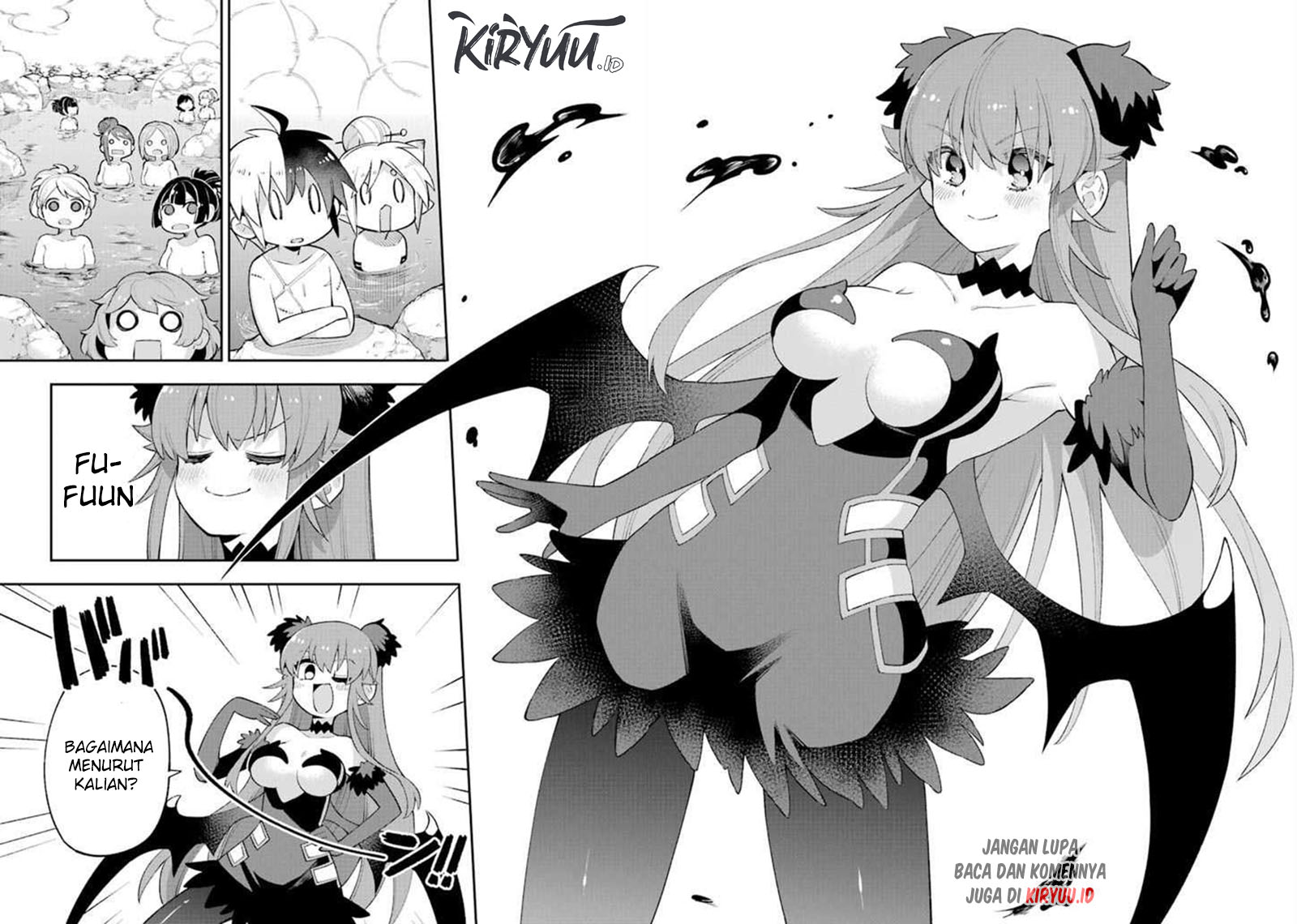 Eiyuu Kyoushitsu Chapter 21 Gambar 25