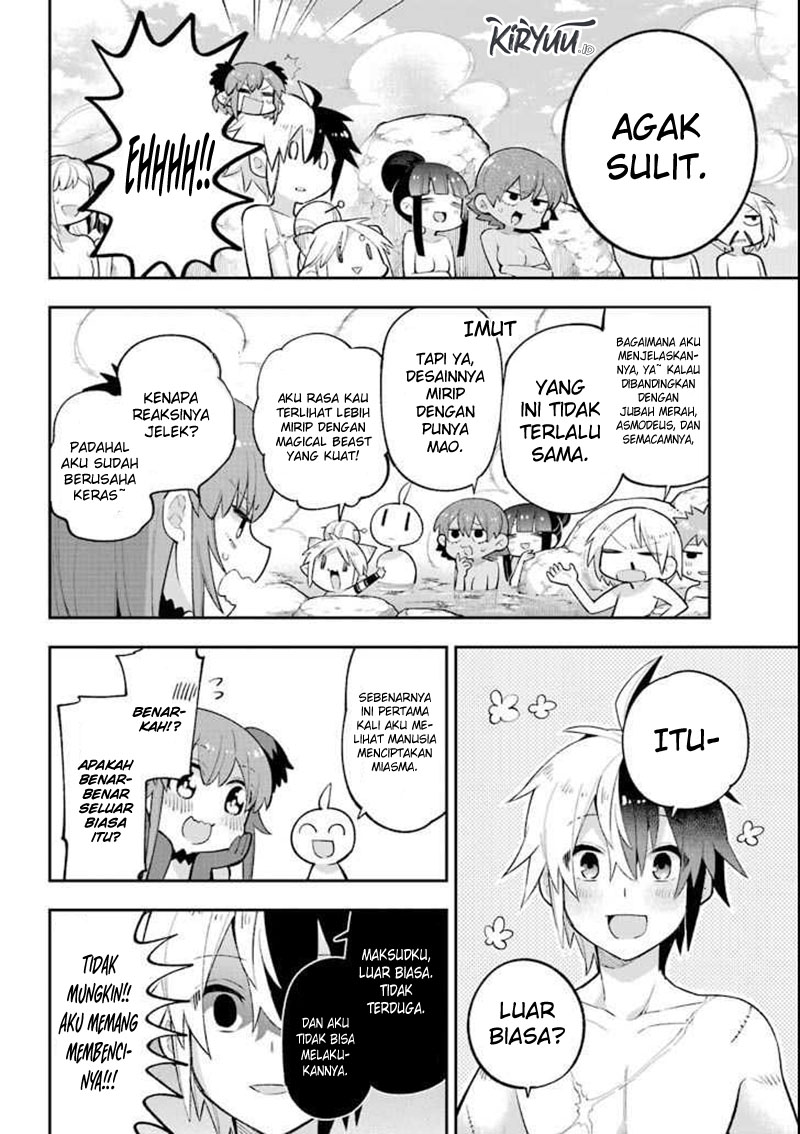Eiyuu Kyoushitsu Chapter 21 Gambar 26