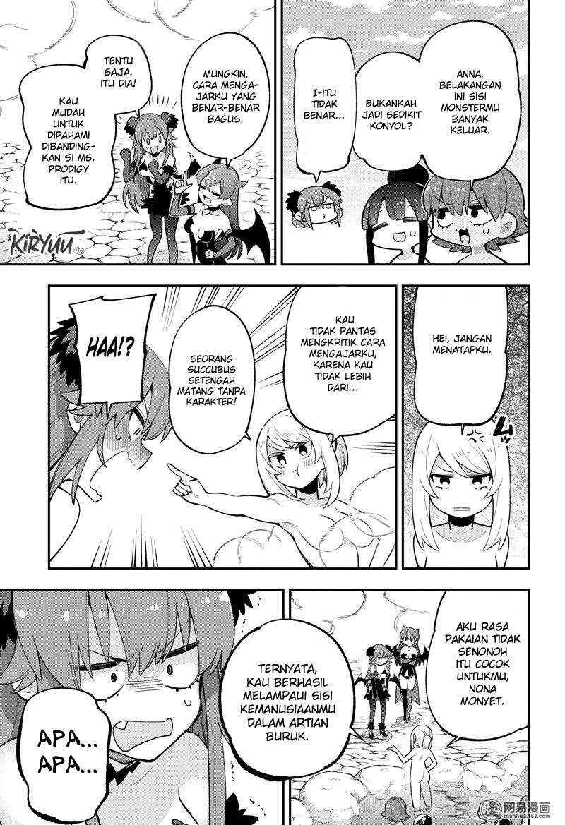 Eiyuu Kyoushitsu Chapter 21 Gambar 27
