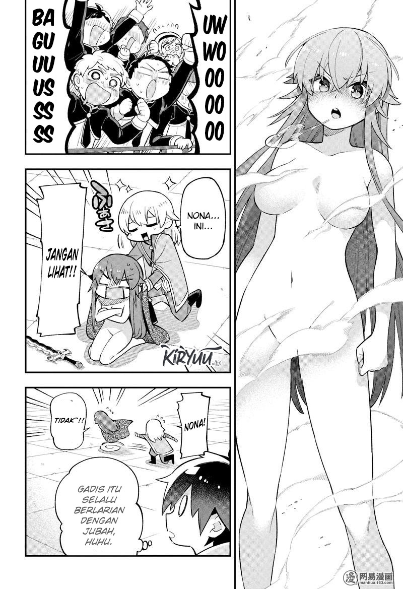 Eiyuu Kyoushitsu Chapter 21 Gambar 3