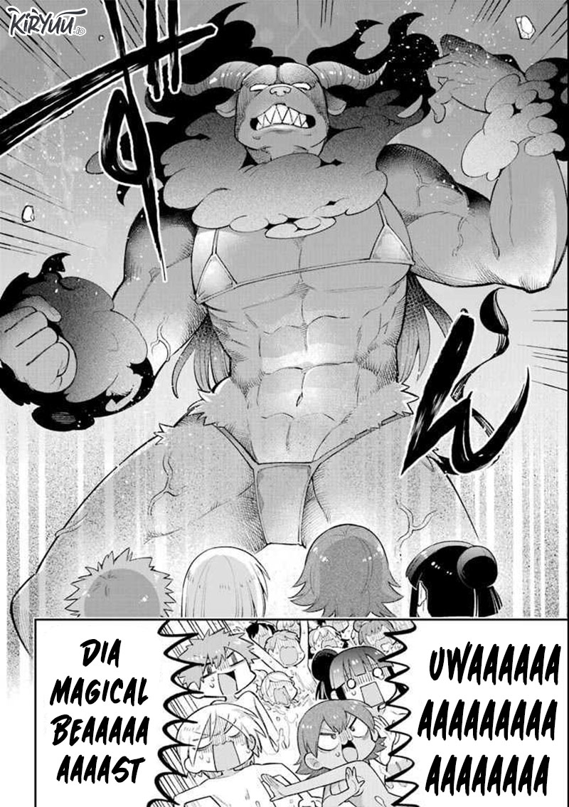 Eiyuu Kyoushitsu Chapter 21 Gambar 30