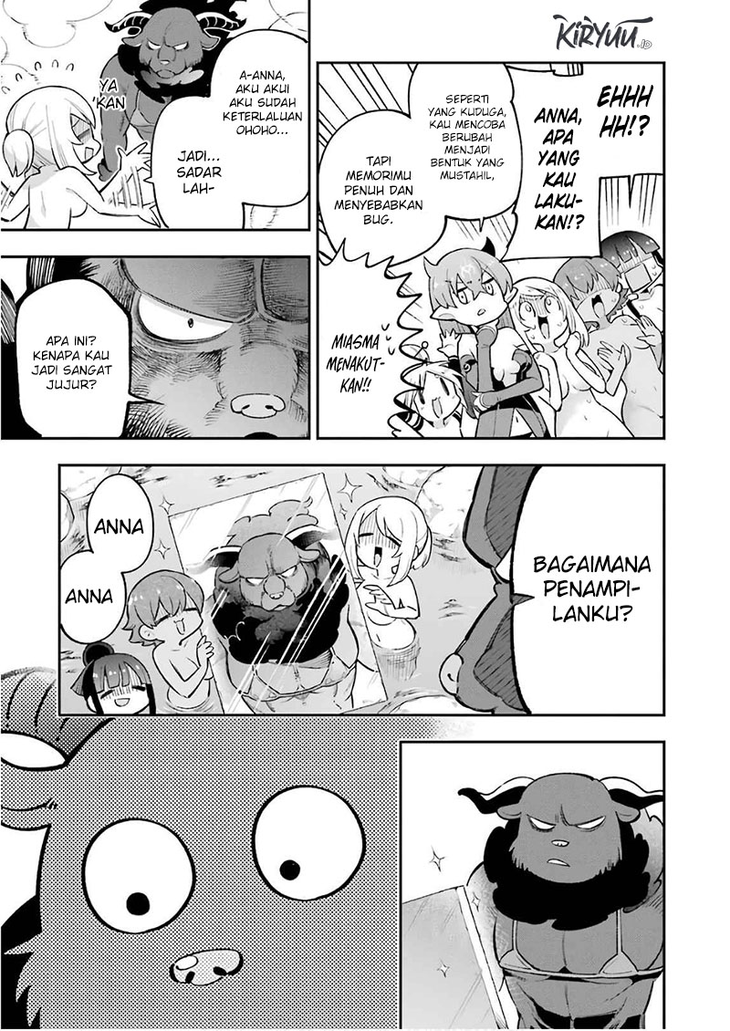 Eiyuu Kyoushitsu Chapter 21 Gambar 31