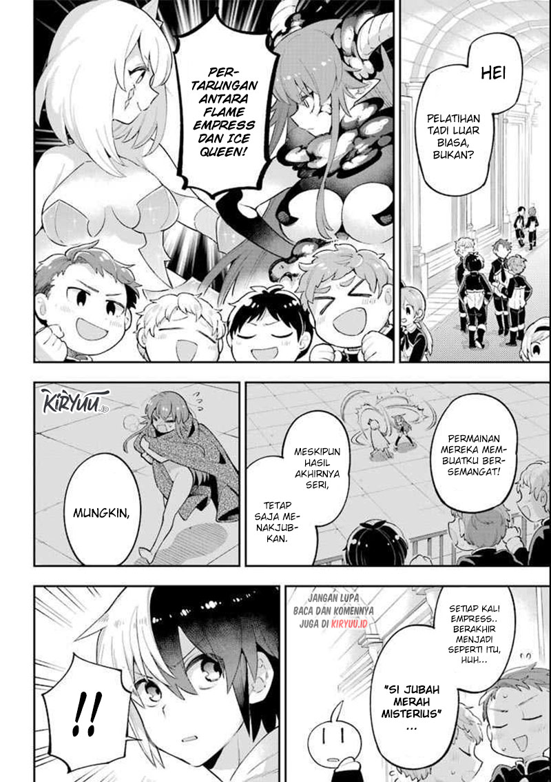 Eiyuu Kyoushitsu Chapter 21 Gambar 5