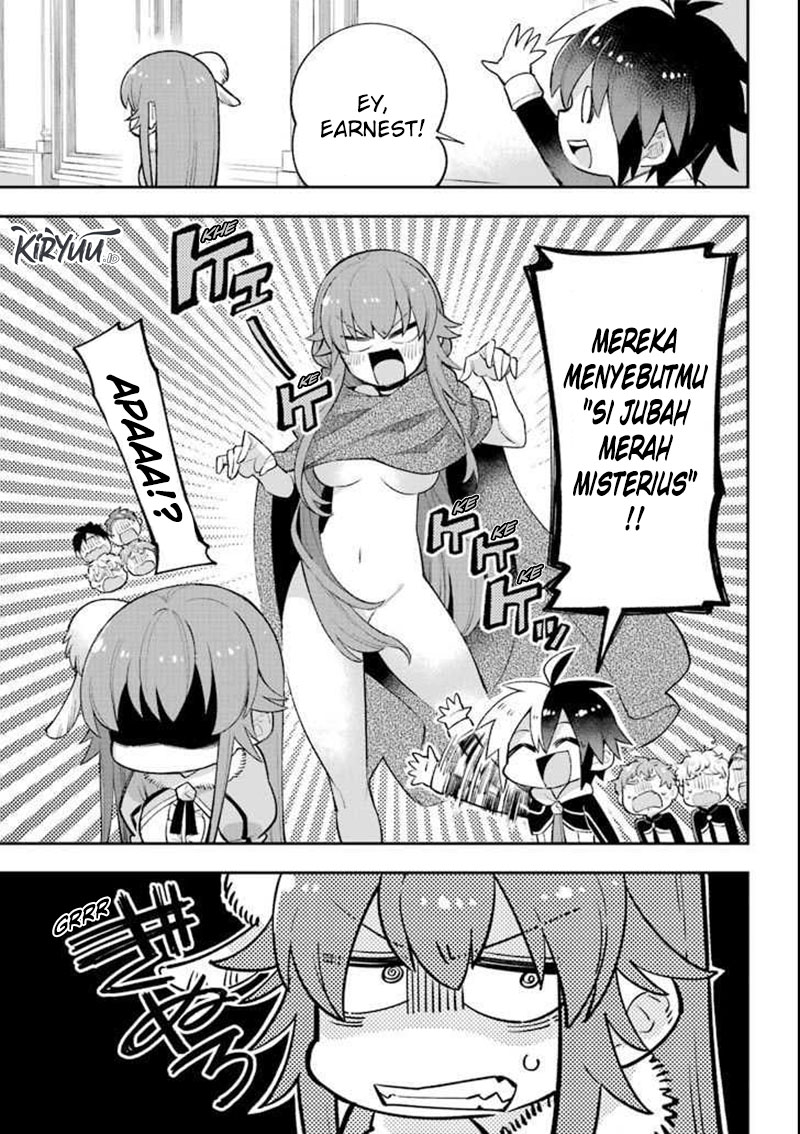 Eiyuu Kyoushitsu Chapter 21 Gambar 6