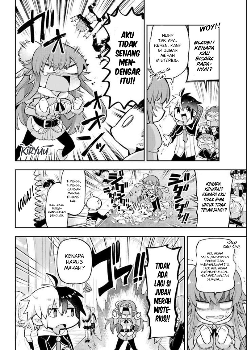 Eiyuu Kyoushitsu Chapter 21 Gambar 7
