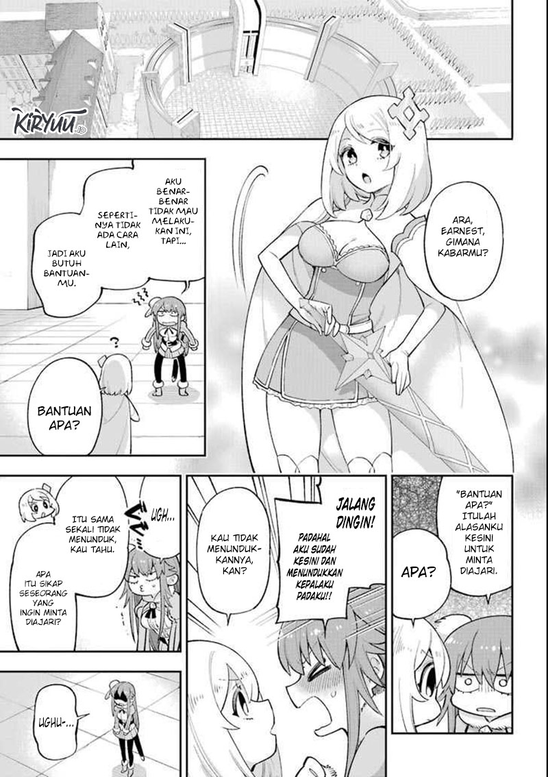 Eiyuu Kyoushitsu Chapter 21 Gambar 8