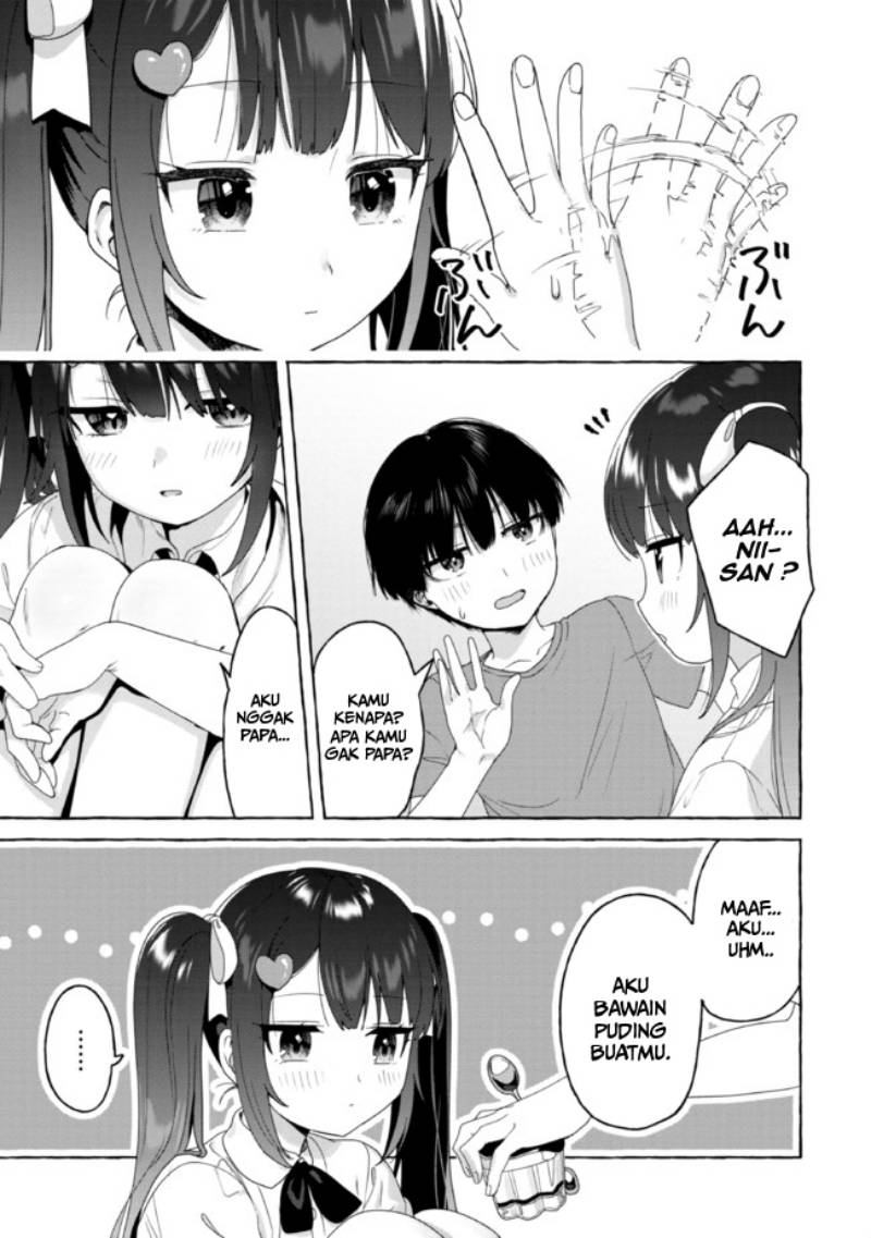 I’m Sandwiched Between Sweet and Spicy Sister-in-Law Chapter 19 Gambar 10