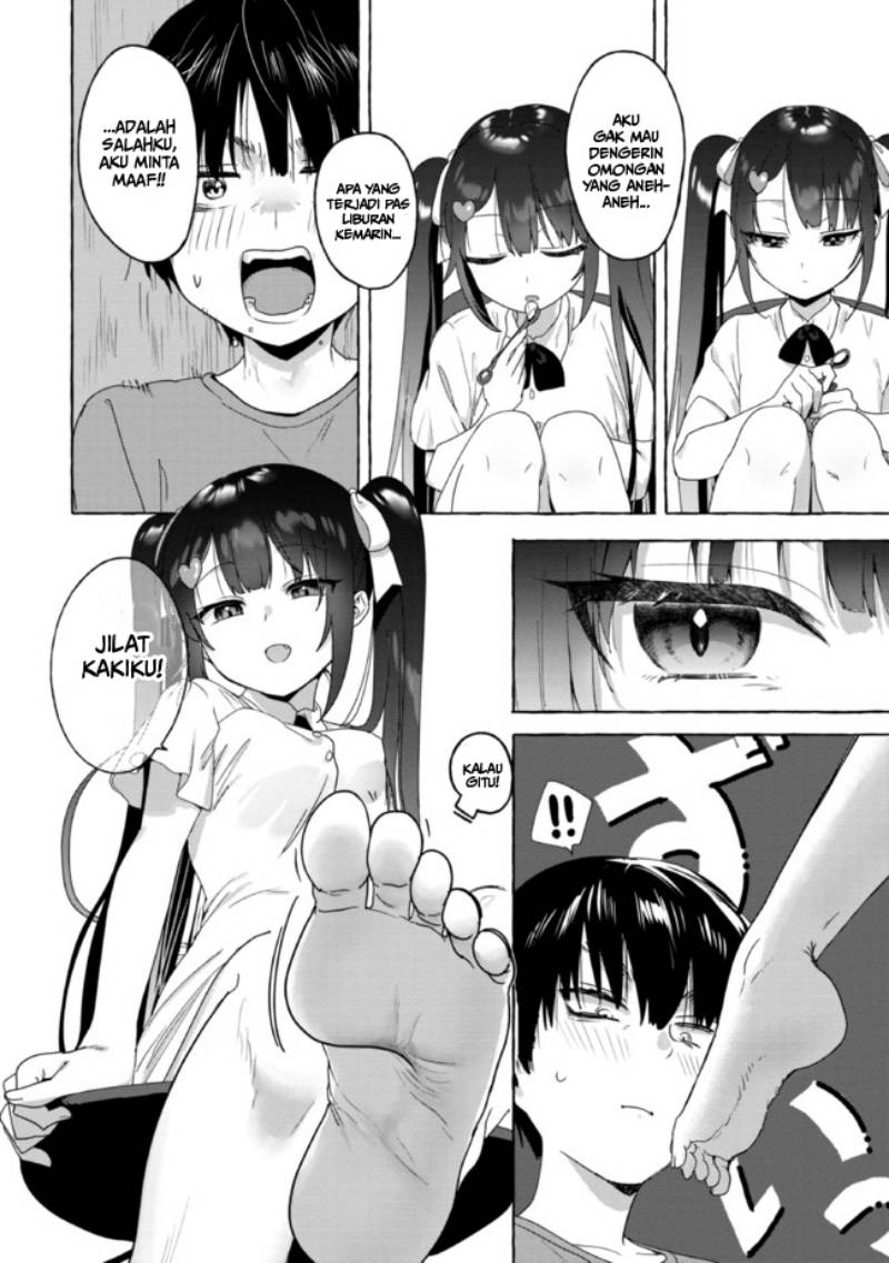 I’m Sandwiched Between Sweet and Spicy Sister-in-Law Chapter 19 Gambar 11