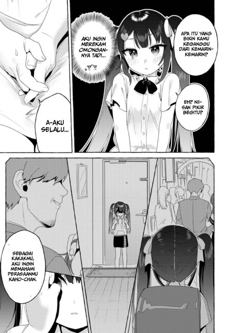 I’m Sandwiched Between Sweet and Spicy Sister-in-Law Chapter 19 Gambar 16