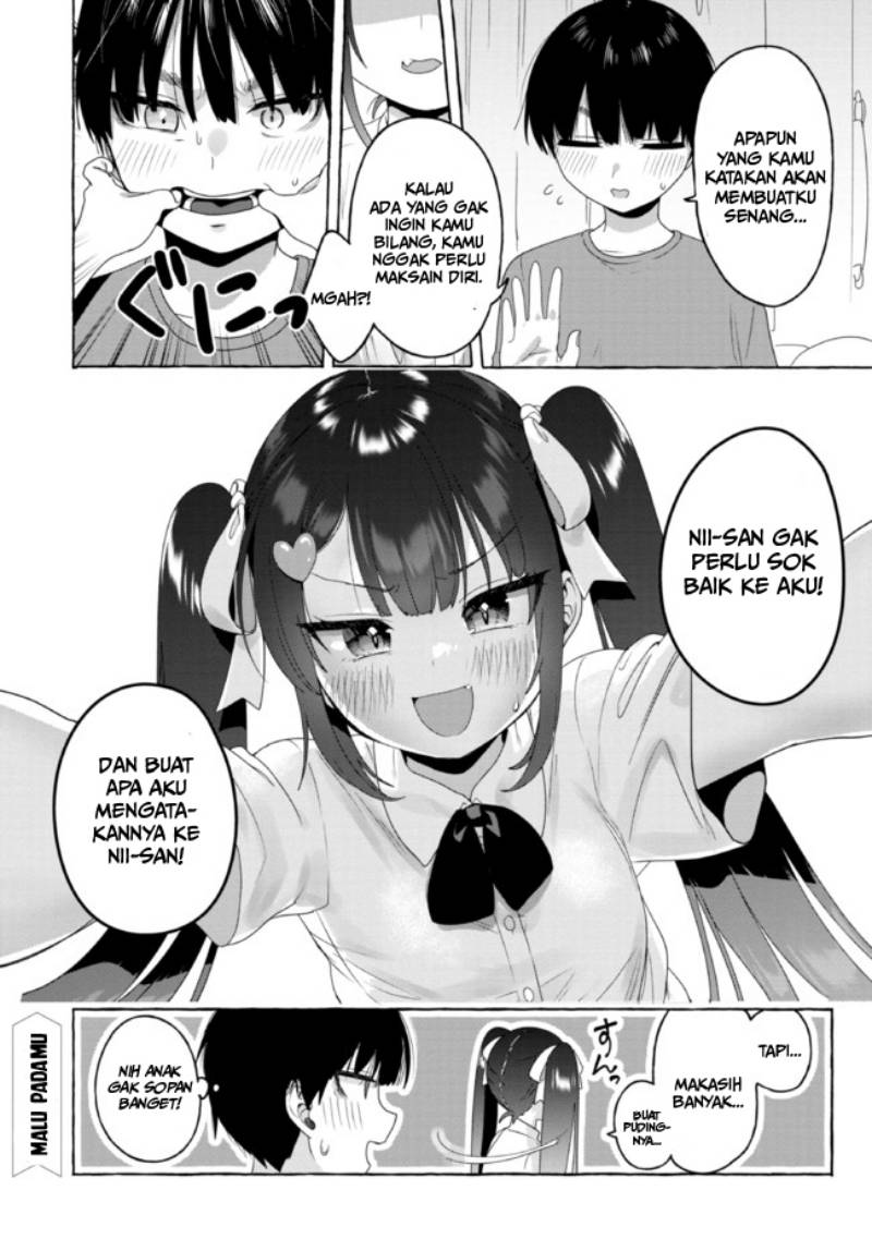I’m Sandwiched Between Sweet and Spicy Sister-in-Law Chapter 19 Gambar 17