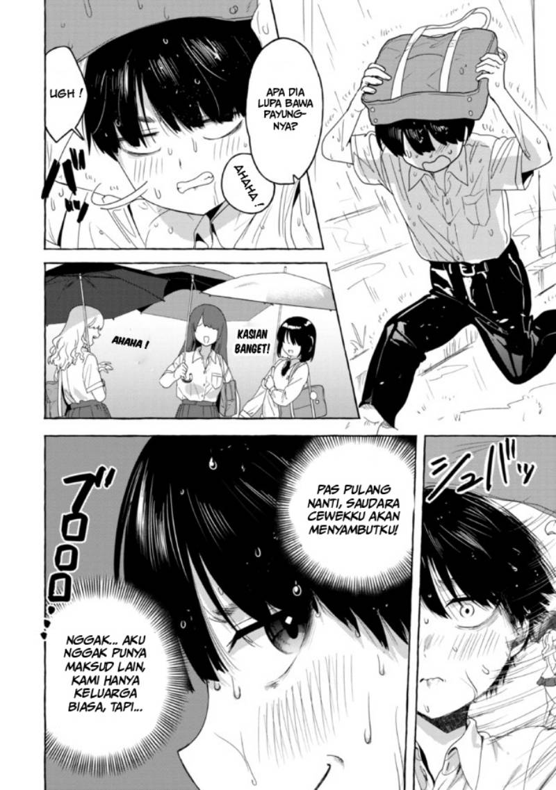 I’m Sandwiched Between Sweet and Spicy Sister-in-Law Chapter 19 Gambar 3