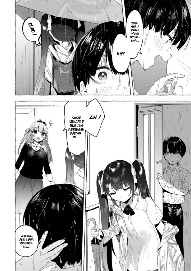 I’m Sandwiched Between Sweet and Spicy Sister-in-Law Chapter 19 Gambar 7