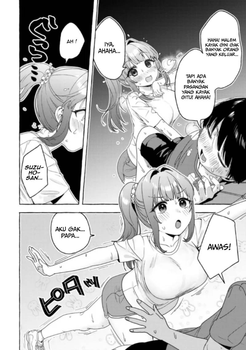 I’m Sandwiched Between Sweet and Spicy Sister-in-Law Chapter 18 Gambar 11