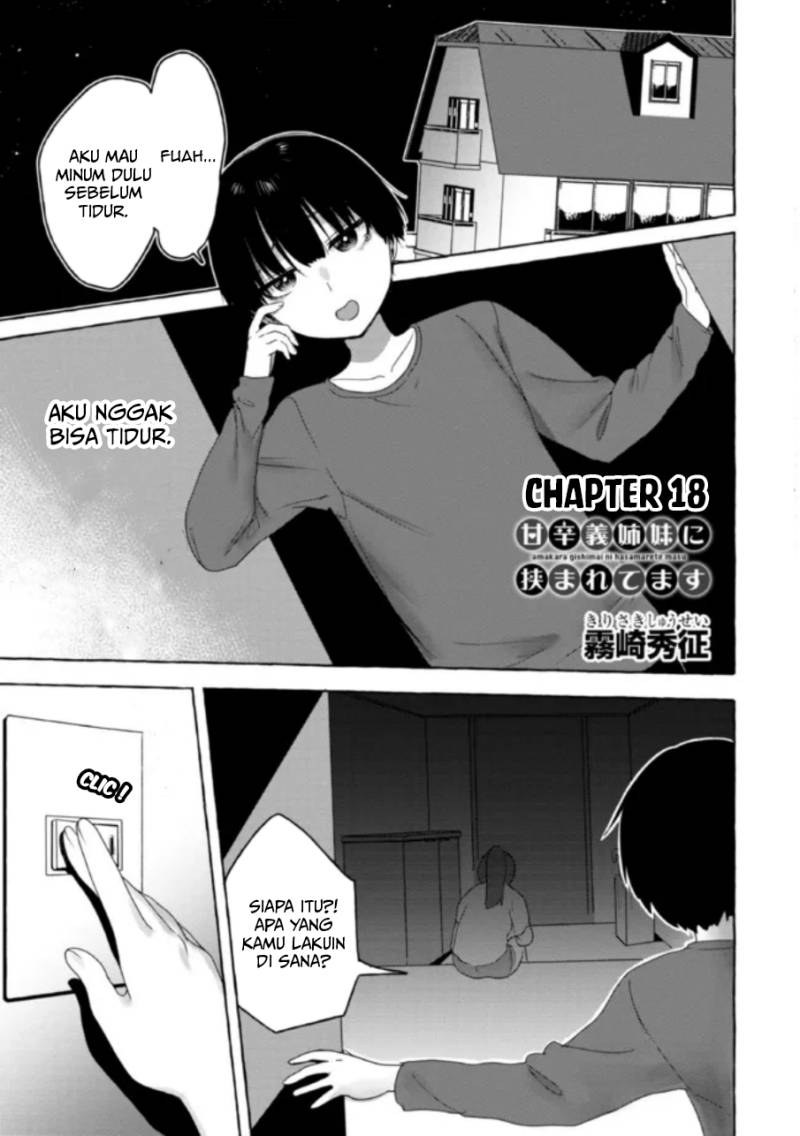 Baca  I’m Sandwiched Between Sweet and Spicy Sister-in-Law Chapter 18 Gambar 2