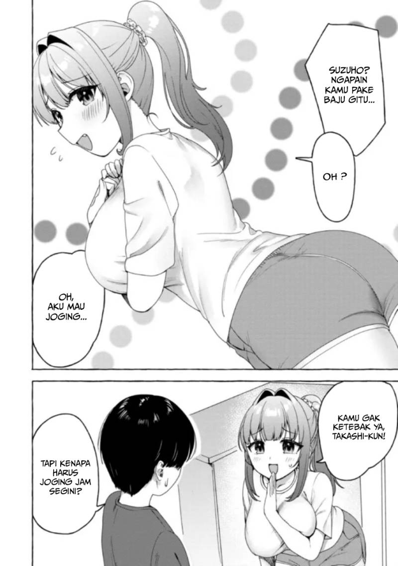 I’m Sandwiched Between Sweet and Spicy Sister-in-Law Chapter 18 Gambar 3