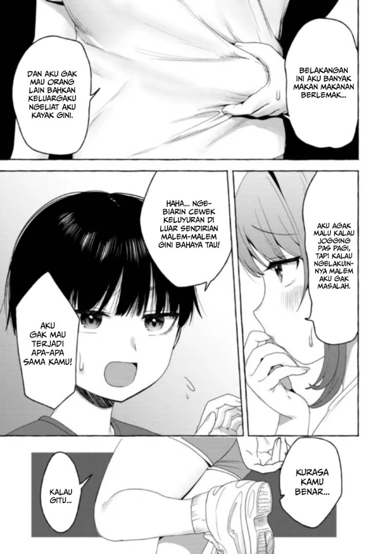 I’m Sandwiched Between Sweet and Spicy Sister-in-Law Chapter 18 Gambar 4